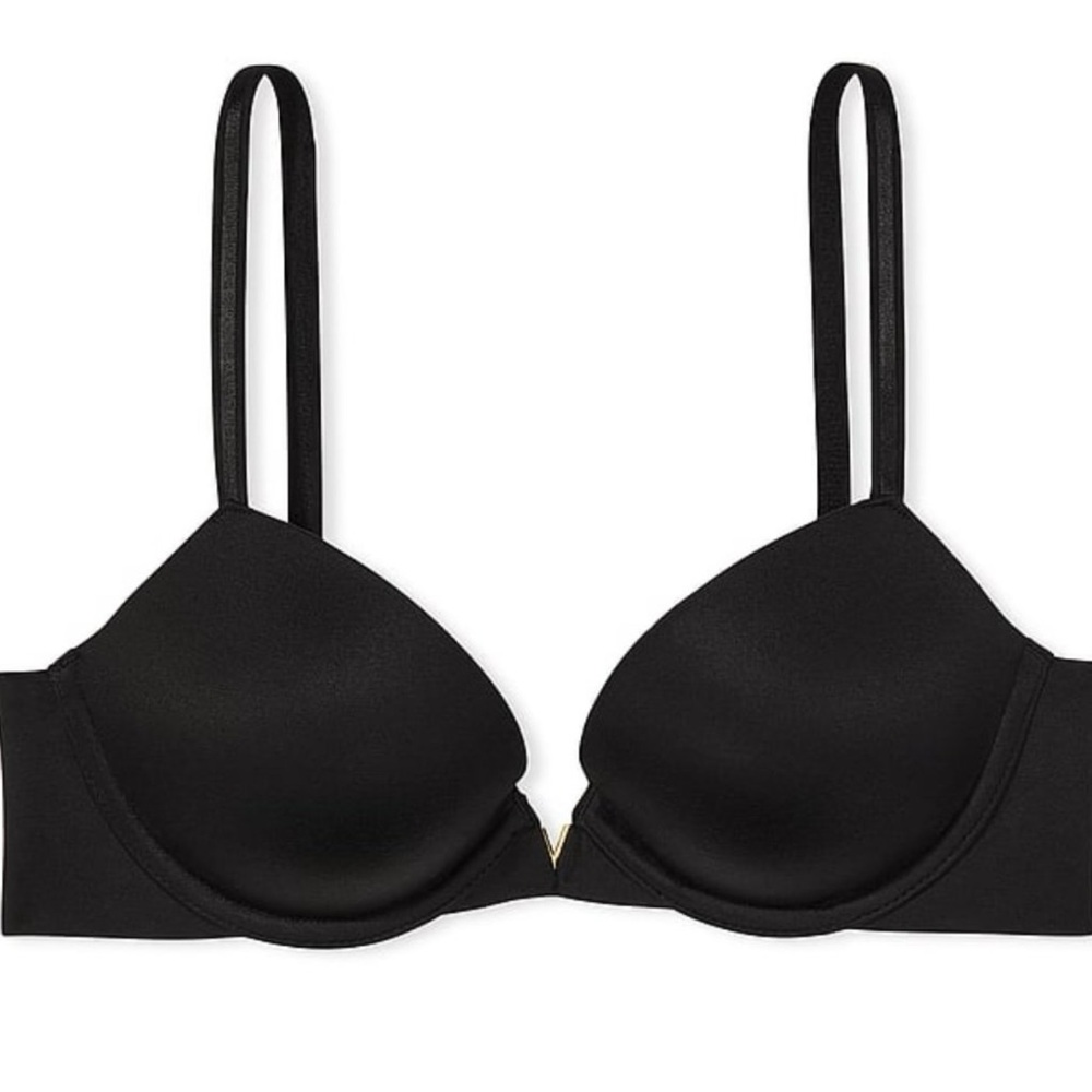 Victoria Secret Love Cloud Push up Plunge Bra 42DD